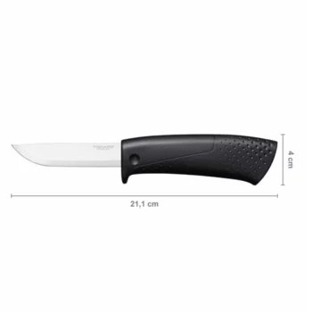 چاقو و تيزکن FISKARS BUILDER'S - Image 6