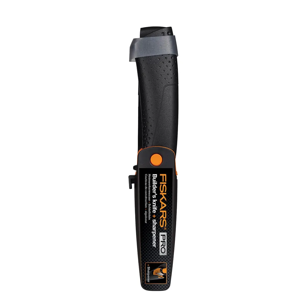 چاقو و تيزکن FISKARS BUILDER'S
