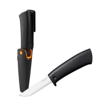 چاقو و تيزکن FISKARS BUILDER'S - Image 2