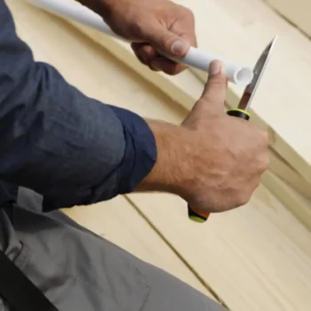 چاقو و تیزکن FISKARS HEAVY DUTY - Image 5