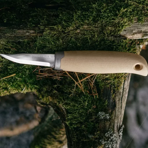 چاقو چوب بری FISKARS NORDEN - Image 7