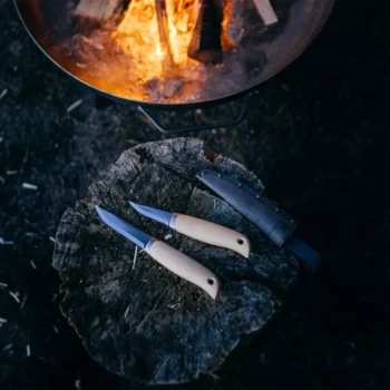 چاقو چوب بری FISKARS NORDEN - Image 9