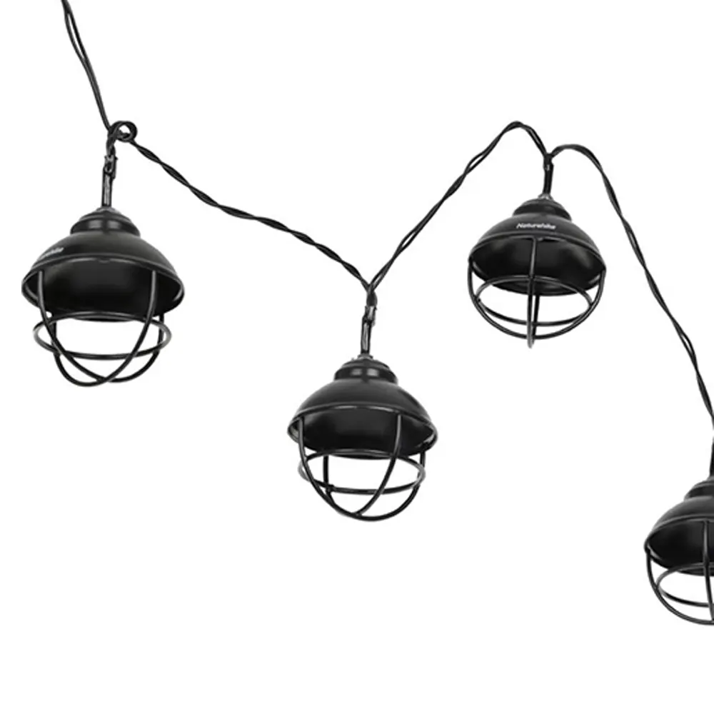 چراغ ريسه اي NATUREHIKE Star Bell