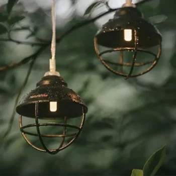 چراغ ريسه اي NATUREHIKE Star Bell - Image 6