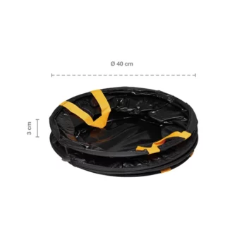 کیسه کمپوست FISKARS SOLID POP-UP 56L - Image 3