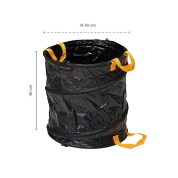کیسه کمپوست FISKARS SOLID POP-UP 56L - Image 4