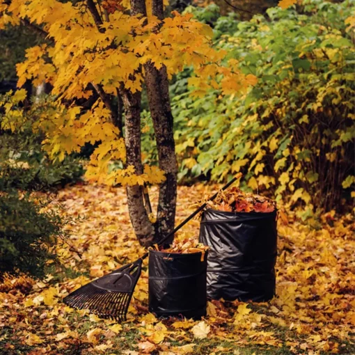 کیسه کمپوست FISKARS SOLID POP-UP 56L - Image 5