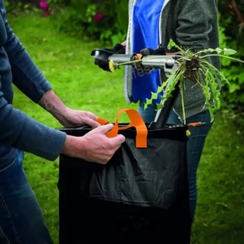 کیسه کمپوست FISKARS SOLID POP-UP 56L - Image 7