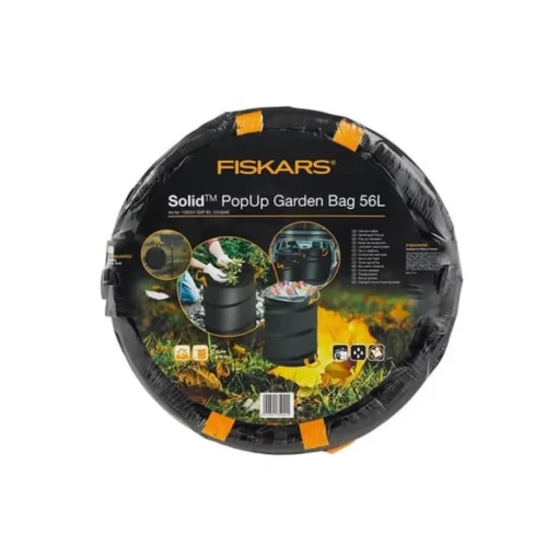 کیسه کمپوست FISKARS SOLID POP-UP 56L - Image 2