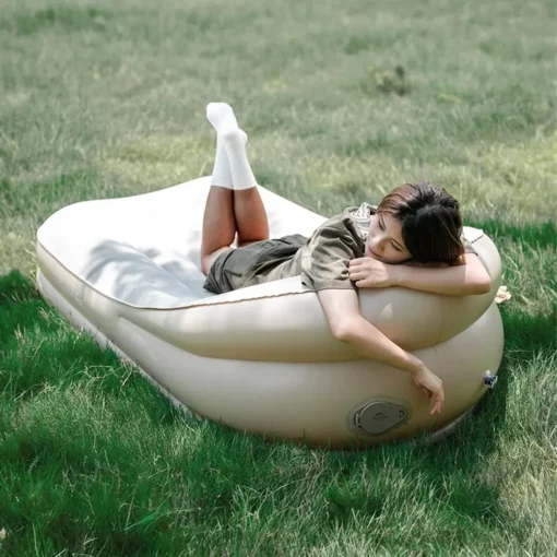 تشک بادی پشت دار NATUREHIKE Sofa - Image 10