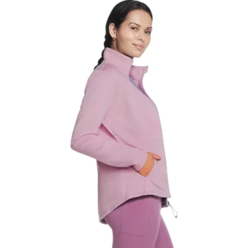 سوييشرت زنانه SKECHERS - Image 2
