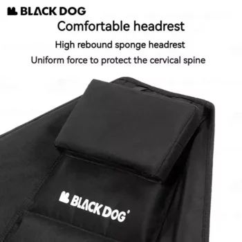 صندلی ننويی BLACK DOG - Image 4