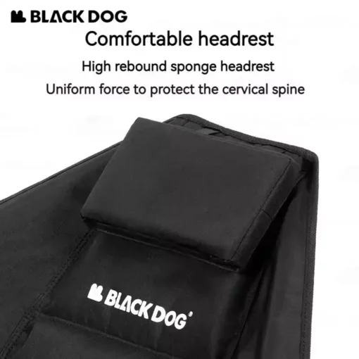 صندلی ننويی BLACK DOG - Image 4
