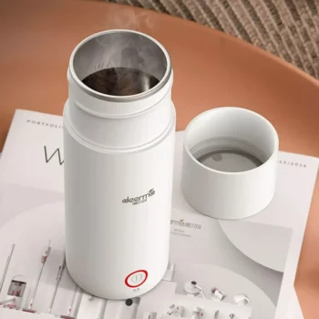 فلاسک برقی DEERMA DR050 - Image 3