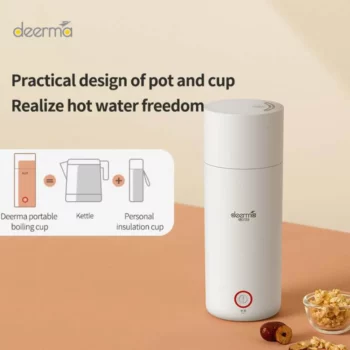 فلاسک برقی DEERMA DR050 - Image 9