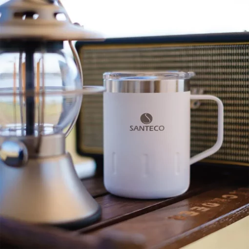 ماگ دو جداره SANTECO KEMI ll 350 ml - Image 7