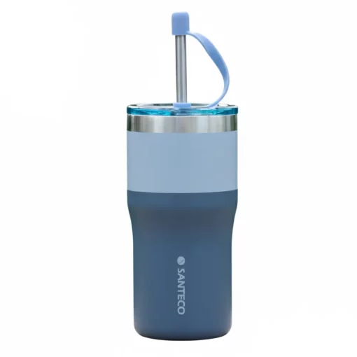 ماگ نی دار دو‌جداره SANTECO TROSA 500ml - Image 2