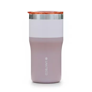 ماگ نی دار دو‌جداره SANTECO TROSA 500ml - Image 3