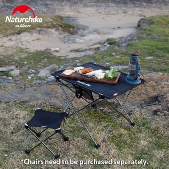 ميز پارچه ای کوچک NATUREHIKE - Image 8