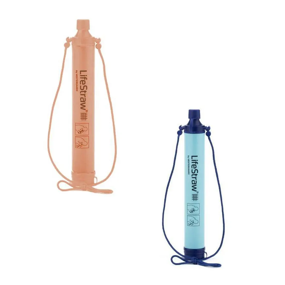 نی تصفيه آب Life Straw