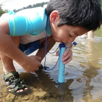 نی تصفيه آب Life Straw - Image 7