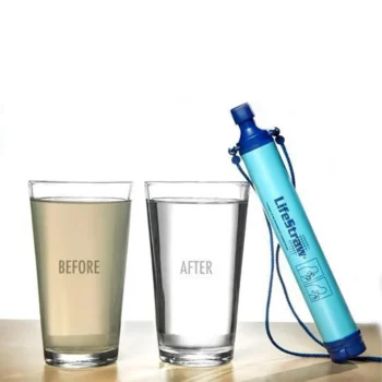نی تصفيه آب Life Straw - Image 5