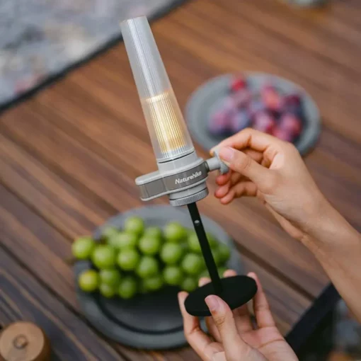 چراغ فانوسی NATUREHIKE LED - Image 9