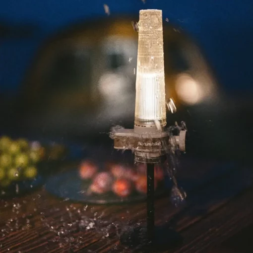 چراغ فانوسی NATUREHIKE LED - Image 10