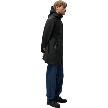 کاپشن ZARA Windstopper - Image 6