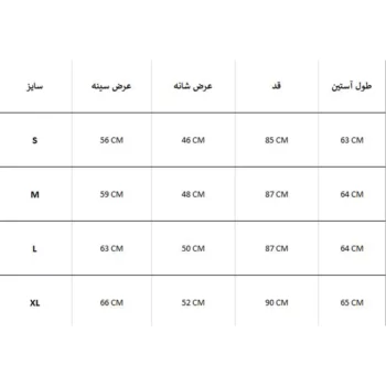 کاپشن ZARA Windstopper - Image 4