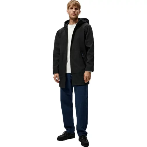 کاپشن ZARA Windstopper - Image 5
