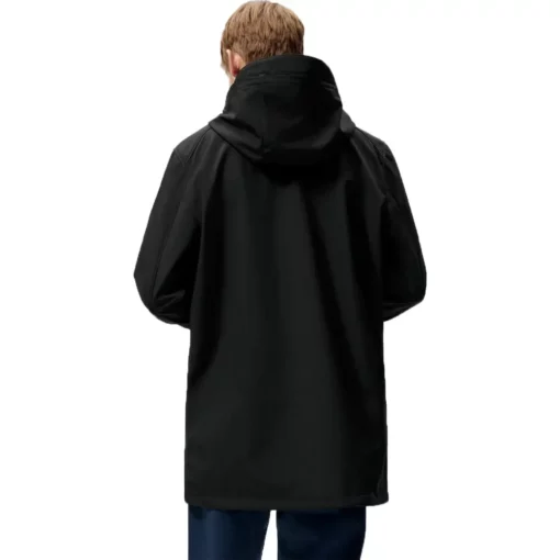 کاپشن ZARA Windstopper - Image 3