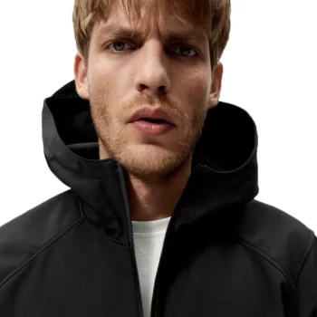 کاپشن ZARA Windstopper - Image 7