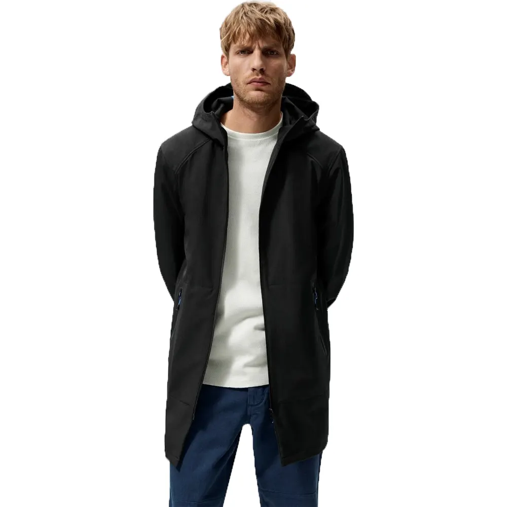 کاپشن ZARA Windstopper