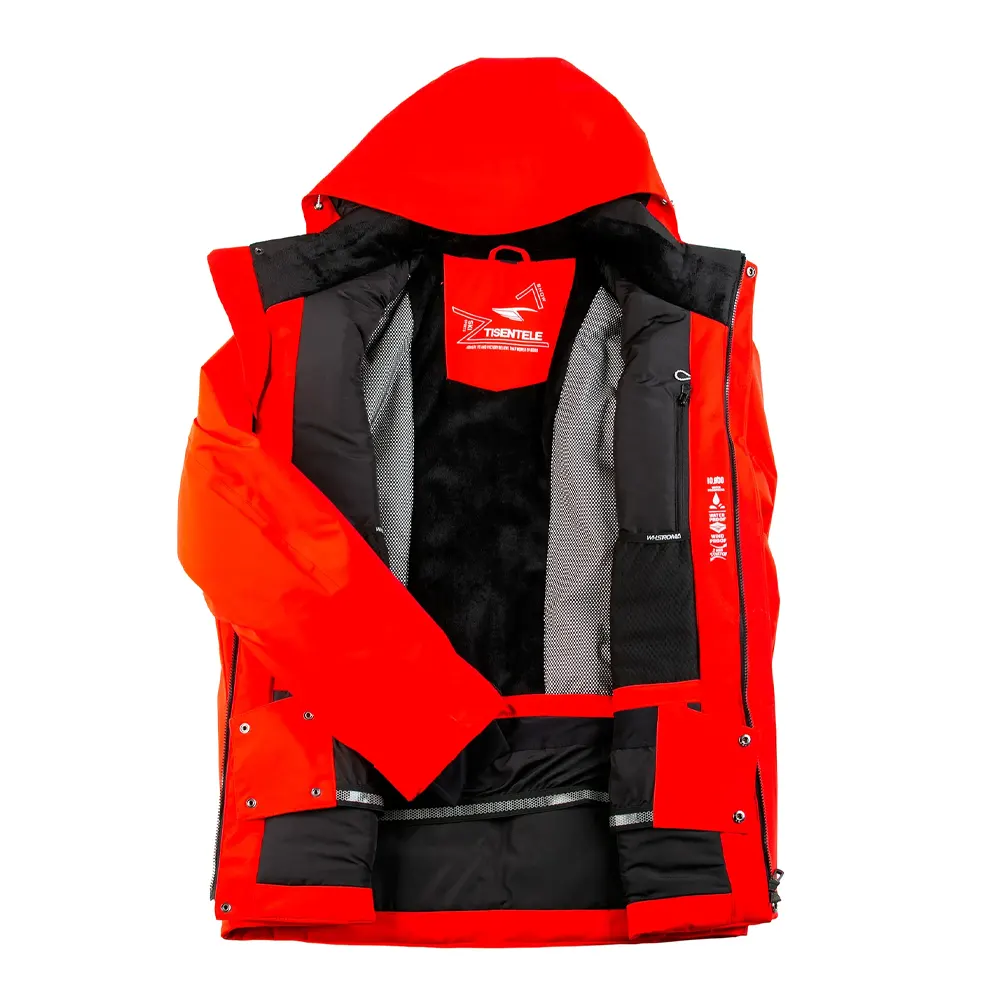 کاپشن مردانه TISENTELE (2) کاپشن مردانه TISENTELE - Image 12