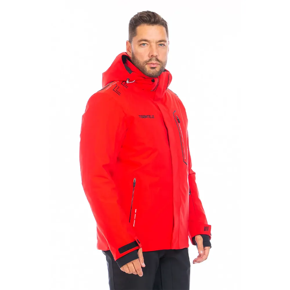 کاپشن مردانه TISENTELE (3) کاپشن مردانه TISENTELE - Image 3