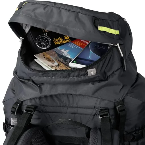 کوله پشتی Jack Wolfskin DENALI 75+10L - Image 6