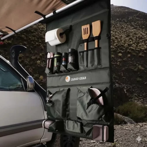 کيف لوازم آشپزی CARGO GEAR
