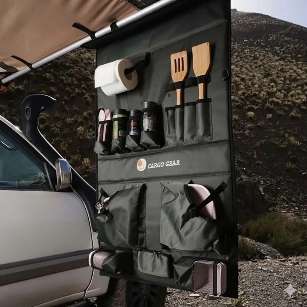 کيف لوازم آشپزی CARGO GEAR