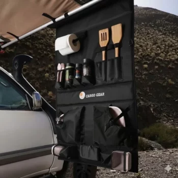 کيف لوازم آشپزی CARGO GEAR - Image 3