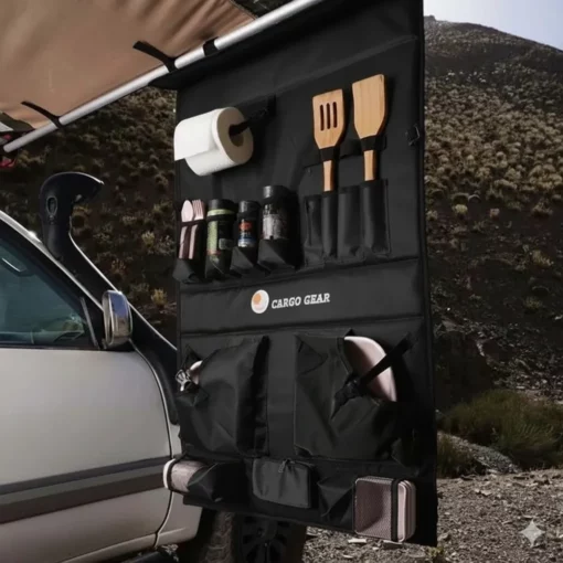 کيف لوازم آشپزی CARGO GEAR - Image 3
