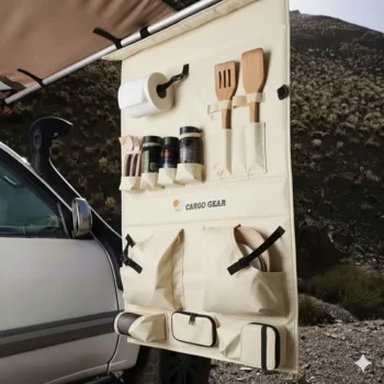 کيف لوازم آشپزی CARGO GEAR - Image 2