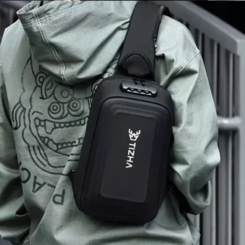 کيف کراس بادی رمزدار TIZHA - Image 4