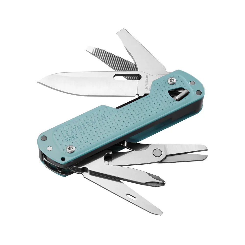 ابزار چند کاره Leatherman Free® T4