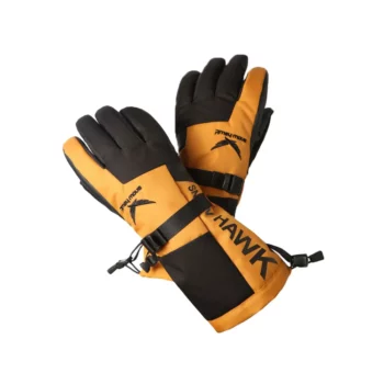 دستکش دوپوش کوهنوردی SNOW HAWK SN-C2131-2