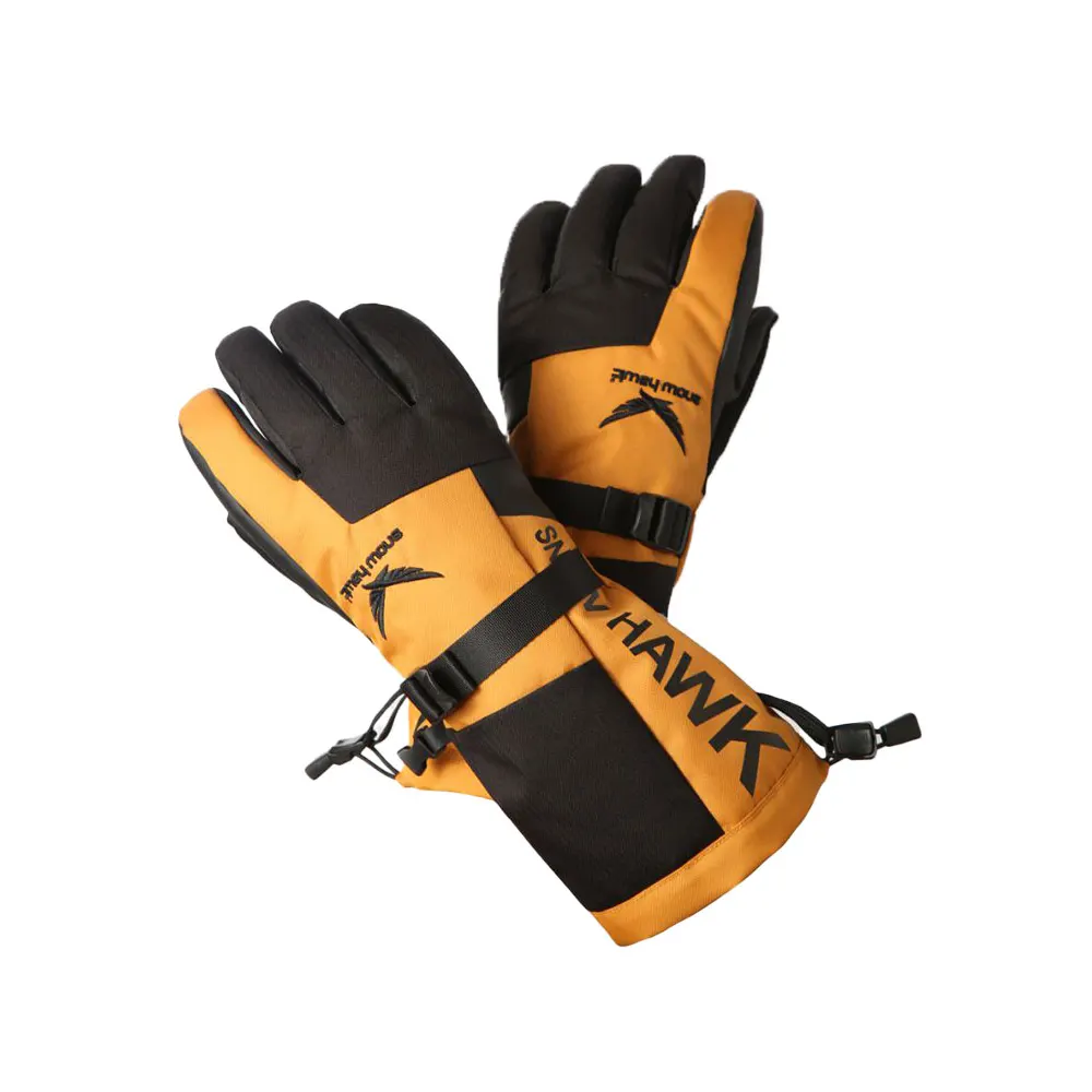 دستکش دوپوش کوهنوردی SNOW HAWK SN-C2131-2