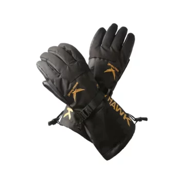 دستکش دوپوش کوهنوردی SNOW HAWK SN-C2131-2 - Image 2