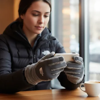 دستکش زمستانه THE NORTH FACE DENALi - Image 4