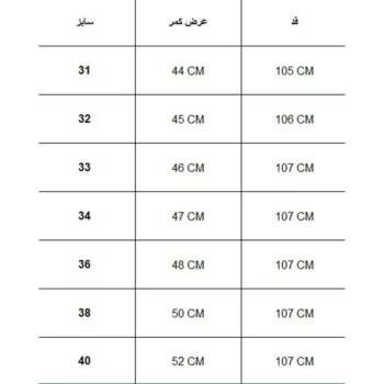 شلوار کارگو تاکتيکال631 5.11 - Image 4