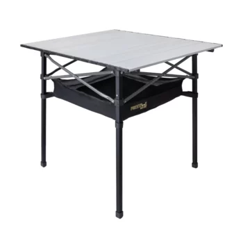 ميز 4 نفره آلومينيومی PRESTIGE